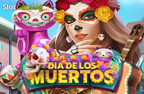 Dia De Los Muetos (Eurasian Gaming) Λογότυπο