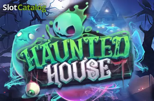 Haunted House (Eurasian Gaming) Λογότυπο Haunted House (Eurasian Gaming) Λογότυπο