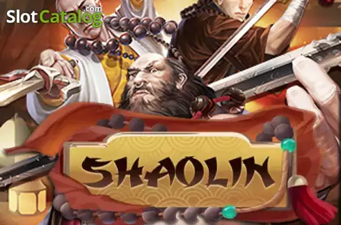 Shaolin (Eurasian Gaming) Λογότυπο Shaolin (Eurasian Gaming) Λογότυπο