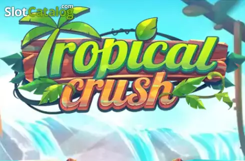 Tropical Crush (Eurasian Gaming) Λογότυπο Tropical Crush (Eurasian Gaming) Λογότυπο