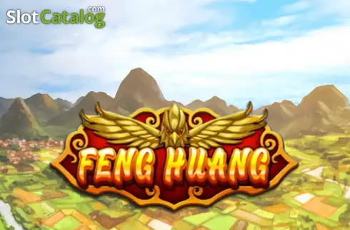 Feng Huang Λογότυπο Feng Huang Λογότυπο