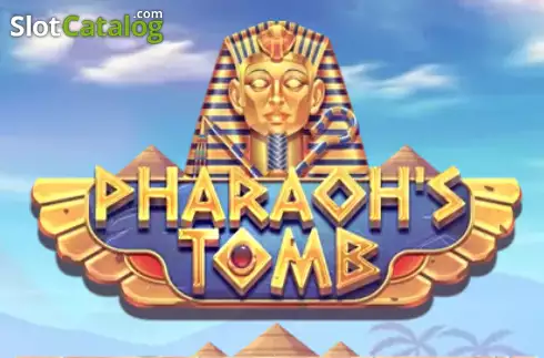 Pharaoh's Tomb (EAgaming) Λογότυπο