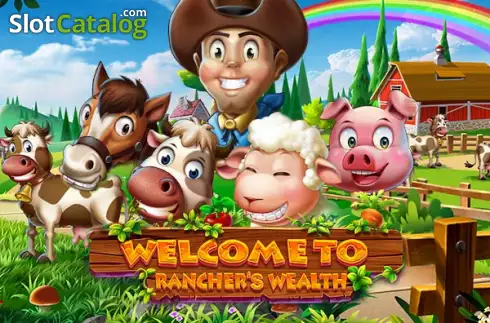 Rancher's Wealth Λογότυπο Rancher's Wealth Λογότυπο
