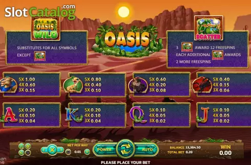 Οθόνη9. Oasis Κουλοχέρης