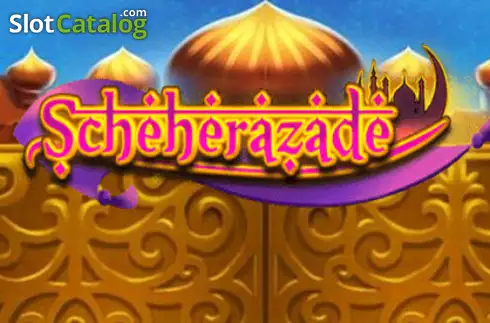 Scheherazade Λογότυπο Scheherazade Λογότυπο