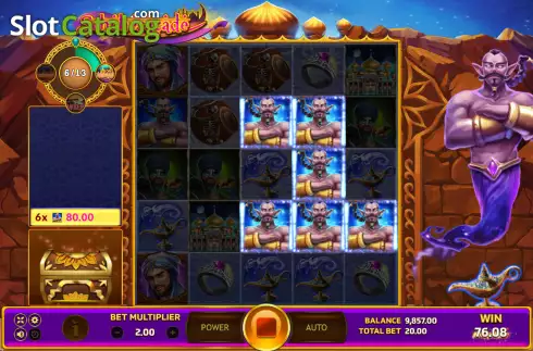 Οθόνη4. Scheherazade Κουλοχέρης