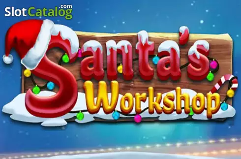 Santa's Workshop (Eurasian Gaming) Λογότυπο Santa's Workshop (Eurasian Gaming) Λογότυπο