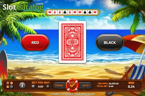 Οθόνη6. Beach Life (Eurasian Games) Κουλοχέρης 