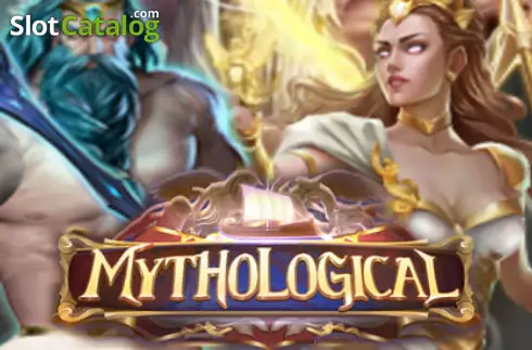 Mythological Λογότυπο Mythological Λογότυπο