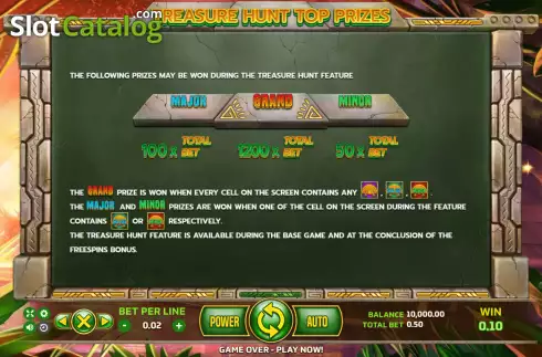 Οθόνη6. Gold Trail Κουλοχέρης 
