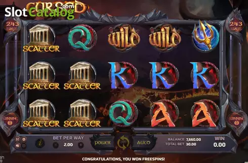 Οθόνη6. Cursed Κουλοχέρης 