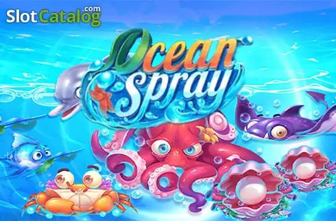 Ocean Spray Λογότυπο Ocean Spray Λογότυπο
