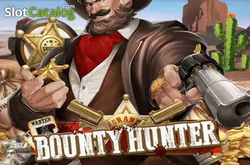 Bounty Hunter (Eurasian Gaming) Λογότυπο Bounty Hunter (Eurasian Gaming) Λογότυπο