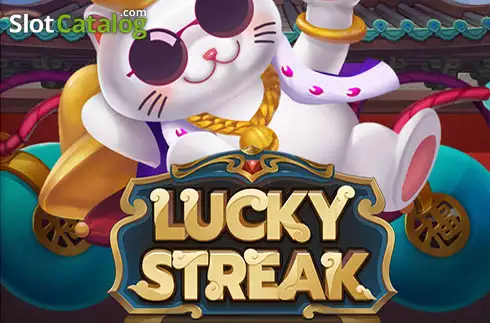 Lucky Streak (Eurasian Gaming) Λογότυπο Lucky Streak (Eurasian Gaming) Λογότυπο