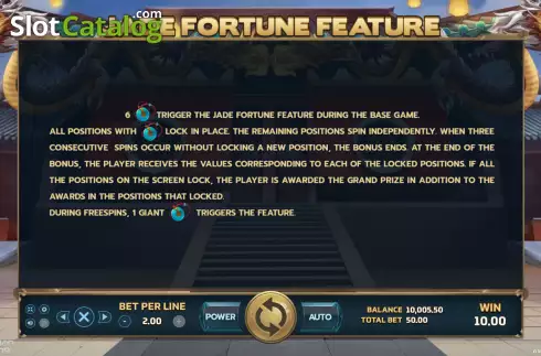 Οθόνη5. Lucky Streak (Eurasian Gaming) Κουλοχέρης
