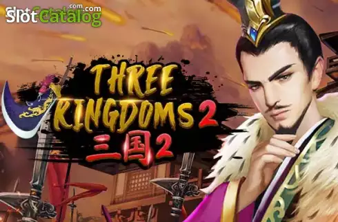 Three Kingdoms 2 Λογότυπο