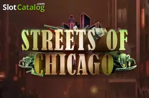 Streets of Chicago Λογότυπο Streets of Chicago Λογότυπο