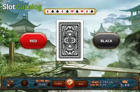 Οθόνη5. Wukong (Eurasian Gaming) Κουλοχέρης