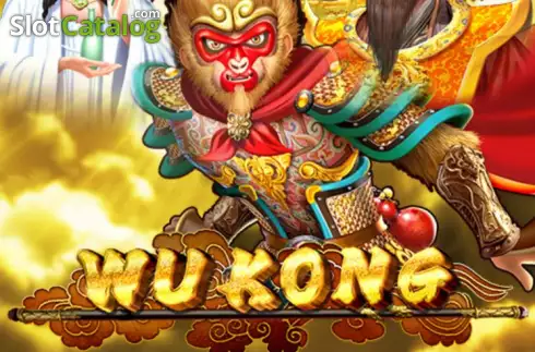 Wukong (Eurasian Gaming) Λογότυπο Wukong (Eurasian Gaming) Λογότυπο