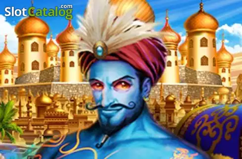 Genie 2 Λογότυπο Genie 2 Λογότυπο
