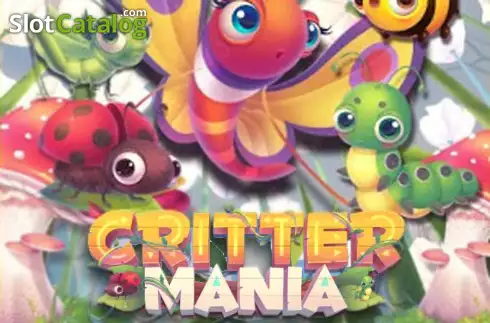 Critter Mania Κουλοχέρης 