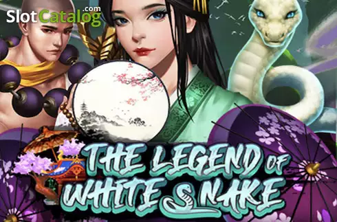 Legend Of White Snake Λογότυπο