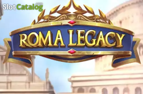 Roma Legacy Λογότυπο Roma Legacy Λογότυπο