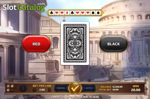 Οθόνη5. Roma Legacy Κουλοχέρης