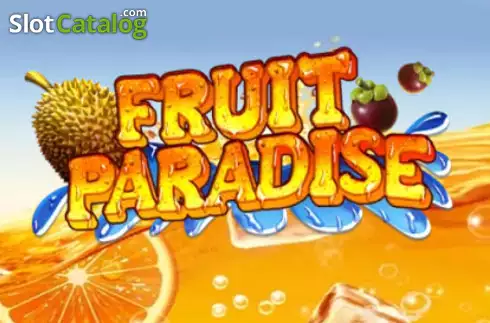 Fruit Paradise (Eurasian Gaming) Λογότυπο Fruit Paradise (Eurasian Gaming) Λογότυπο