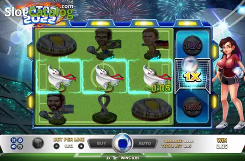 Οθόνη4. Qatar 2022 Κουλοχέρης 