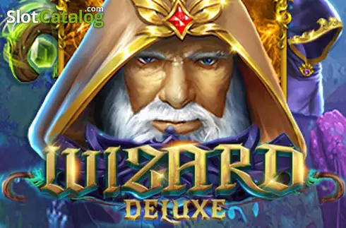 Wizard Deluxe Λογότυπο Wizard Deluxe Λογότυπο