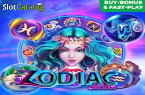 Zodiac Deluxe Λογότυπο Zodiac Deluxe Λογότυπο