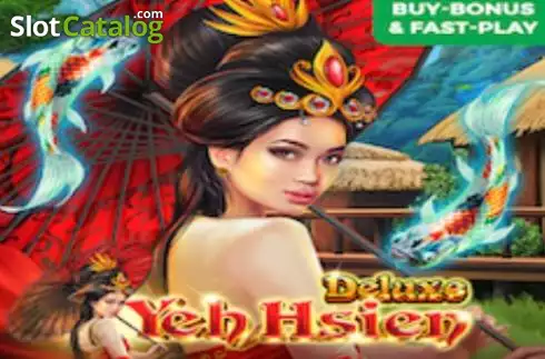 Yeh Hsien Deluxe Λογότυπο Yeh Hsien Deluxe Λογότυπο