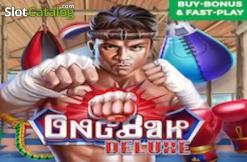 Ong Bak Deluxe Λογότυπο Ong Bak Deluxe Λογότυπο