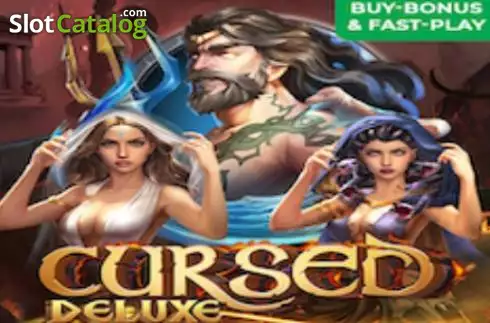Cursed Deluxe Λογότυπο Cursed Deluxe Λογότυπο