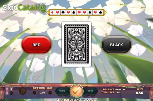 Οθόνη5. Critter Mania Deluxe Κουλοχέρης