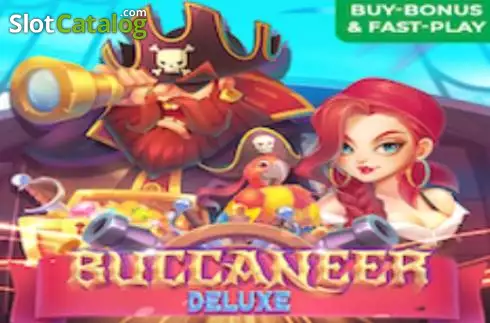 Buccaneer Deluxe Λογότυπο
