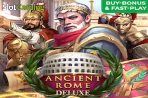 Ancient Rome Deluxe Λογότυπο Ancient Rome Deluxe Λογότυπο
