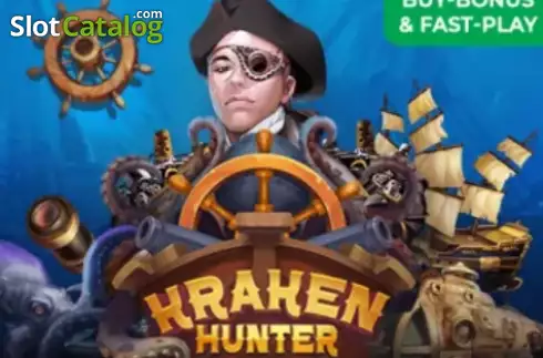Kraken Hunter Λογότυπο Kraken Hunter Λογότυπο
