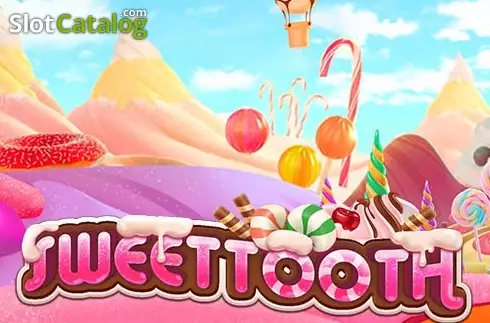 Sweet Tooth Λογότυπο Sweet Tooth Λογότυπο