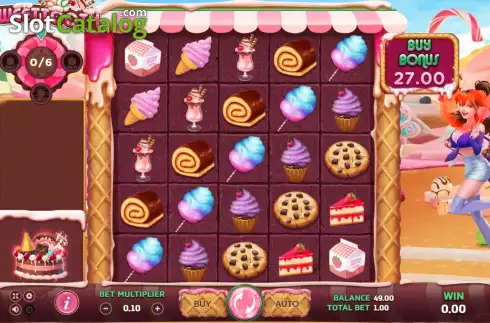 Οθόνη2. Sweet Tooth Κουλοχέρης