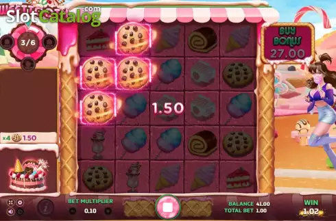 Οθόνη3. Sweet Tooth Κουλοχέρης