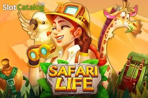 Safari Life 2 Λογότυπο Safari Life 2 Λογότυπο