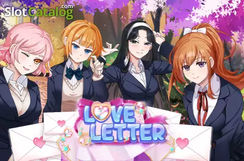 Love Letter Λογότυπο Love Letter Λογότυπο
