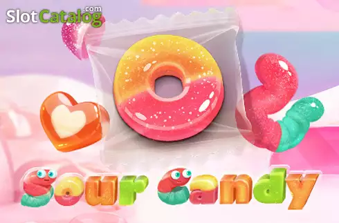 Sour Candy (Eurasian Gaming) Λογότυπο Sour Candy (Eurasian Gaming) Λογότυπο