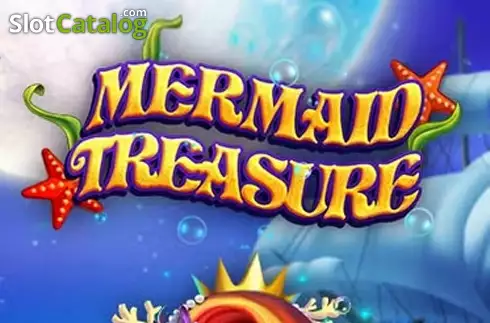 Mermaid Treasure (Eurasian Gaming) Λογότυπο Mermaid Treasure (Eurasian Gaming) Λογότυπο