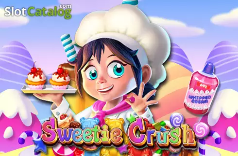 Sweetie Crush Λογότυπο Sweetie Crush Λογότυπο