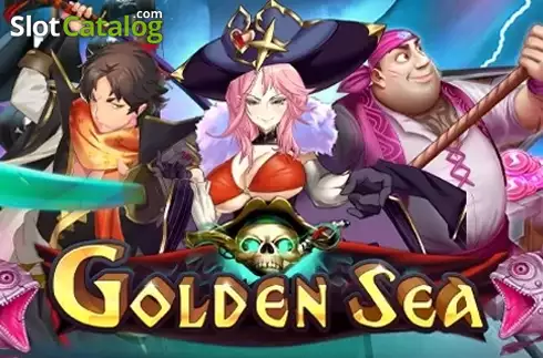 Golden Sea (Eurasian Gaming) Λογότυπο Golden Sea (Eurasian Gaming) Λογότυπο