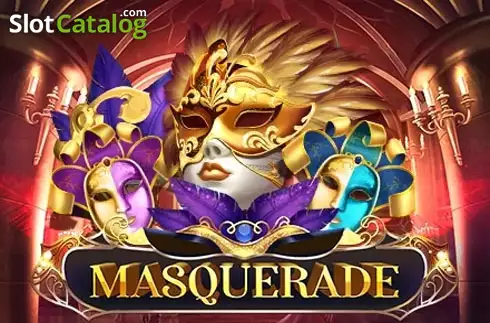 Masquerade (Eurasian Gaming) Λογότυπο Masquerade (Eurasian Gaming) Λογότυπο