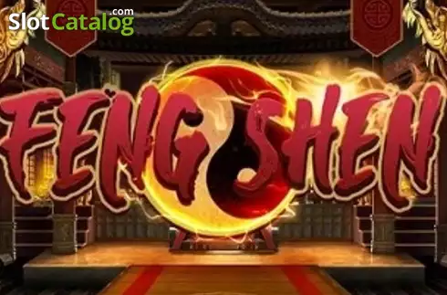 Feng Shen (Eurasian Gaming) Λογότυπο Feng Shen (Eurasian Gaming) Λογότυπο